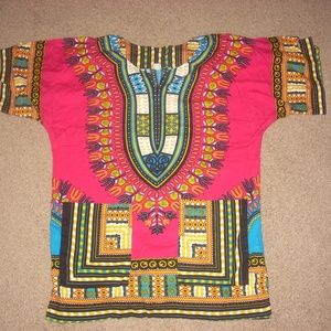 African Dashiki